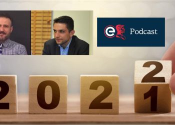 Α. Πουγαρίδης & Δ. Σιόλιος σχολιάζουν όσα σημάδεψαν το 2021 – Ένα podcast με μια διαφορετική ανασκόπηση της χρονιάς που φεύγει