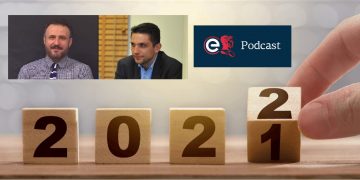 Α. Πουγαρίδης & Δ. Σιόλιος σχολιάζουν όσα σημάδεψαν το 2021 – Ένα podcast με μια διαφορετική ανασκόπηση της χρονιάς που φεύγει