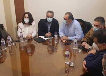 Π. Σκουρλέτης (ΣΥΡΙΖΑ) από την Κοζάνη: «Αναγκαστική επιλογή η απολιγνιτοποίηση-Να γίνει με τον πιο ομαλό τρόπο»