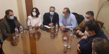 Π. Σκουρλέτης (ΣΥΡΙΖΑ) από την Κοζάνη: «Αναγκαστική επιλογή η απολιγνιτοποίηση-Να γίνει με τον πιο ομαλό τρόπο»