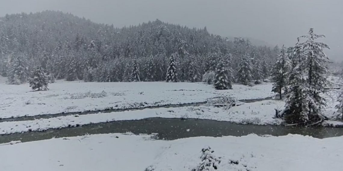 Η μαγεία & αρμονία της φύσης στη Σμίξη Γρεβενών