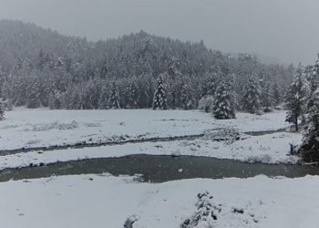 Η μαγεία & αρμονία της φύσης στη Σμίξη Γρεβενών