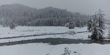 Η μαγεία & αρμονία της φύσης στη Σμίξη Γρεβενών