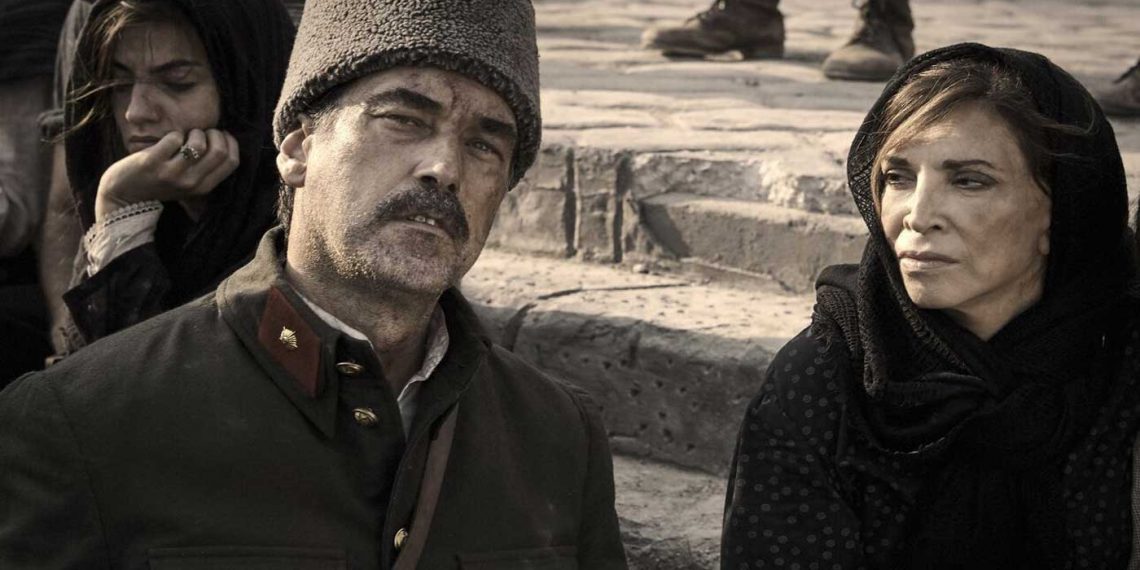 «Σμύρνη μου Αγαπημένη»: Το νέο, τελευταίο τρέιλερ της ταινίας της Μιμής Ντενίση