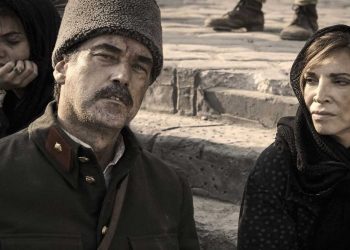 «Σμύρνη μου Αγαπημένη»: Το νέο, τελευταίο τρέιλερ της ταινίας της Μιμής Ντενίση