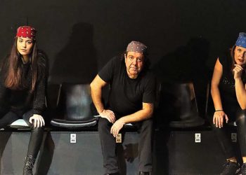 Stand Up Comedy Project «ΟΛΑ ΚΡΟΥΣΜΑΤΑ»: Πρεμιέρα απόψε στην Κοζάνη