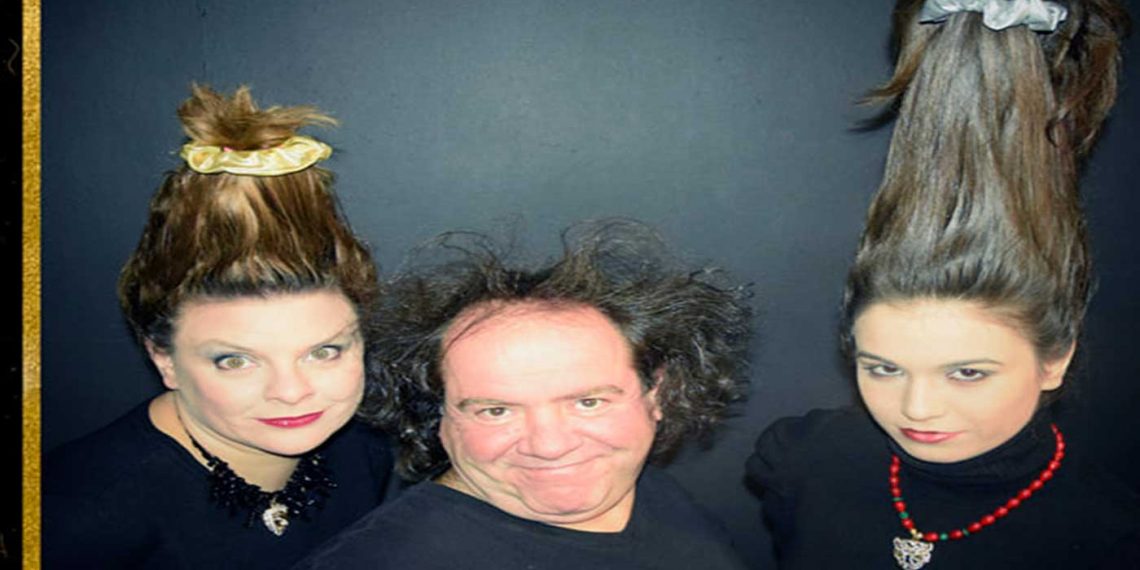 Stand Up Comedy Project «ΟΛΑ ΚΡΟΥΣΜΑΤΑ» στην Κοζάνη  – Πρεμιέρα Παρασκευή 3 Δεκεμβρίου 2021