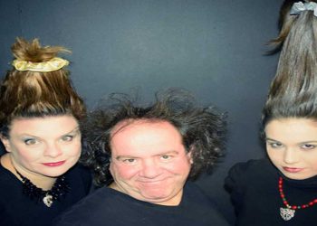 Stand Up Comedy Project «ΟΛΑ ΚΡΟΥΣΜΑΤΑ» στην Κοζάνη  – Πρεμιέρα Παρασκευή 3 Δεκεμβρίου 2021