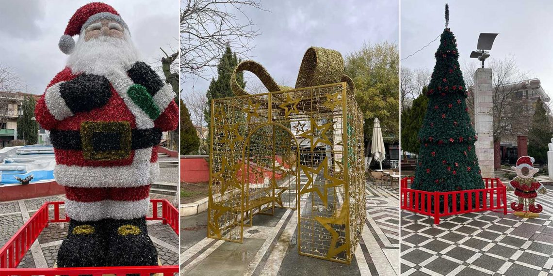 Το μήνυμα του Εμπορικού Συλλόγου Πτολεμαΐδας για την αποψινή “Λευκή Νύχτα” και τη φωταγώγηση του δέντρου!