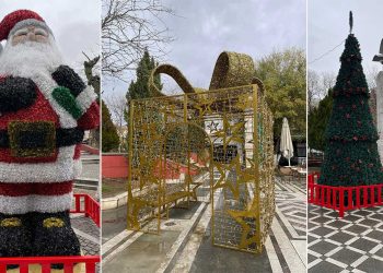 Το μήνυμα του Εμπορικού Συλλόγου Πτολεμαΐδας για την αποψινή “Λευκή Νύχτα” και τη φωταγώγηση του δέντρου!