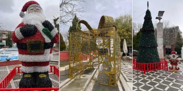 Το μήνυμα του Εμπορικού Συλλόγου Πτολεμαΐδας για την αποψινή “Λευκή Νύχτα” και τη φωταγώγηση του δέντρου!