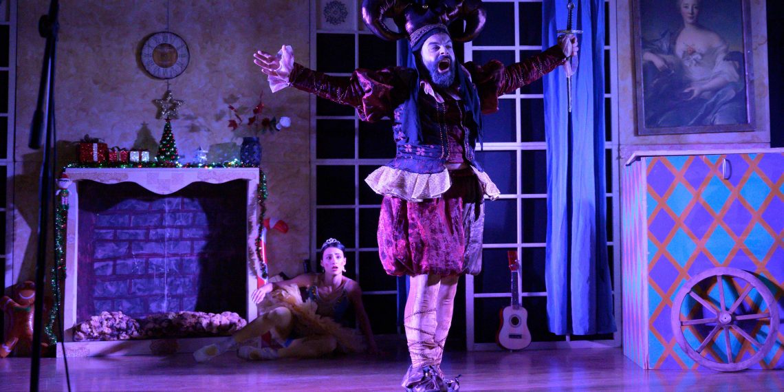 Η παράσταση «Ο μολυβένιος στρατιώτης» στο Πνευματικό Κέντρο Πτολεμαΐδας την Κυριακή 26/12