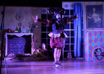 Η παράσταση «Ο μολυβένιος στρατιώτης» στο Πνευματικό Κέντρο Πτολεμαΐδας την Κυριακή 26/12         