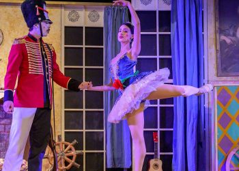 Η παράσταση «Ο μολυβένιος στρατιώτης» στο Πνευματικό Κέντρο Πτολεμαΐδας την Κυριακή 26/12         