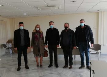 «Συνάντηση εκπροσώπων της διοίκησης του ΤΕΕ/ΤΔΜ με τον Περιφερειάρχη Δυτικής Μακεδονίας»- Δελτίο Τύπου