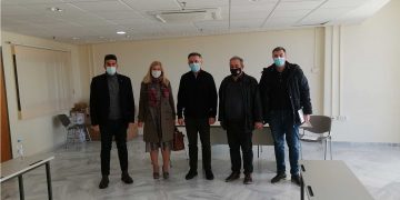 «Συνάντηση εκπροσώπων της διοίκησης του ΤΕΕ/ΤΔΜ με τον Περιφερειάρχη Δυτικής Μακεδονίας»- Δελτίο Τύπου