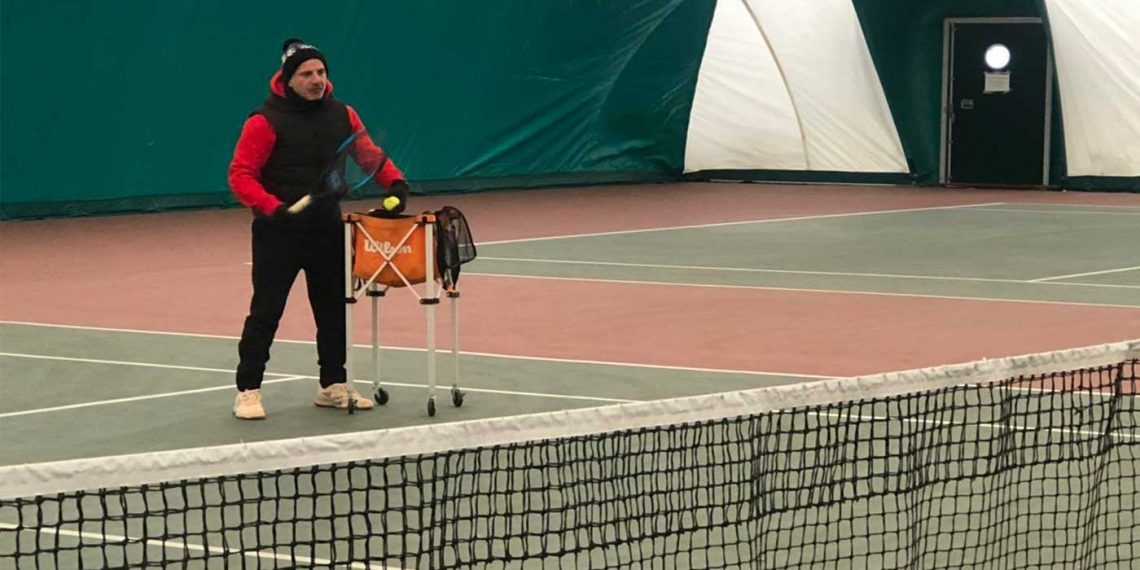 Νέος προπονητής στον Όμιλο Αντισφαίρισης Πτολεμαΐδας ο Κωνσταντίνος Ζαφειρόπουλος