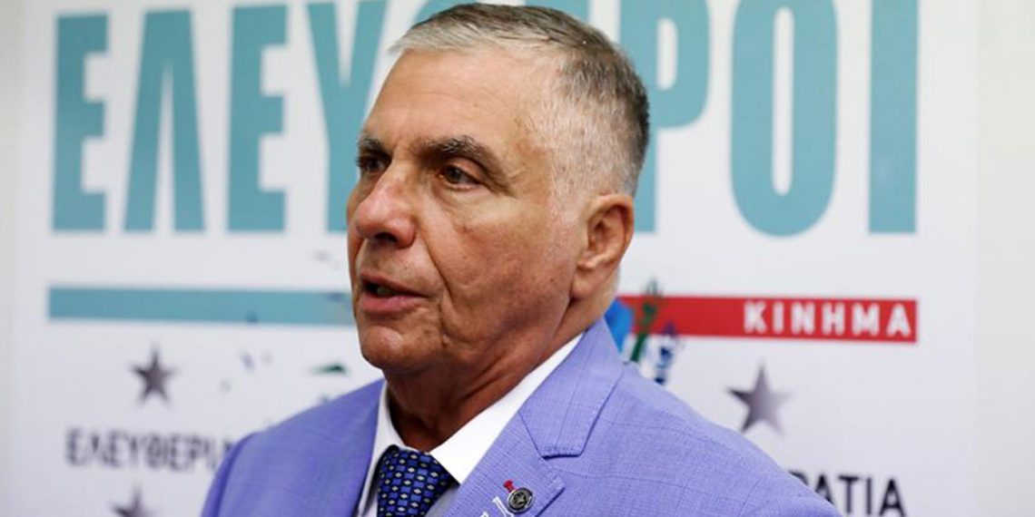 Πέθανε από κορωνοϊό ο Γιώργος Τράγκας