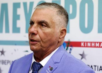 Πέθανε από κορωνοϊό ο Γιώργος Τράγκας