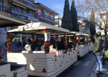 Δήμος Εορδαίας: Πως θα κινηθεί το ΝΙΦΑΔA EXPRESS την ημέρα της πρωτοχρονιάς