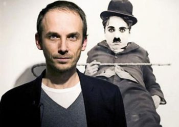 Ο Έλληνας εγγονός του θρυλικού Σαρλώ- Ονομάζεται κι αυτός Τσάρλι και κατάγεται από την Καστοριά