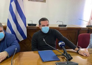 Αλέξης Τσίπρας από την Πτολεμαΐδα “Η Δυτ. Μακεδονία είναι στη δίνη μιας τριπλής κρίσης”