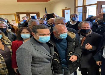 Στην Πτολεμαΐδα ο Αλέξης Τσίπρας – βίντεο και φωτογραφίες από την υποδοχή