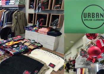 Πτολεμαΐδα: Νέα είσοδος στην ανδρική ένδυση – Urban Stylish Clothing