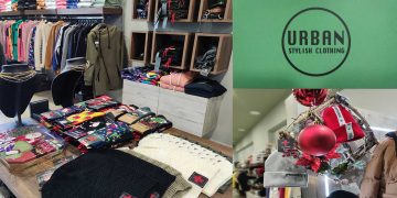 Πτολεμαΐδα: Νέα είσοδος στην ανδρική ένδυση – Urban Stylish Clothing