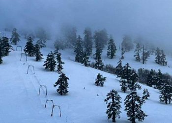 Σε σταδιακή λειτουργία ξανά το Χιονοδρομικό της Βασιλίτσας