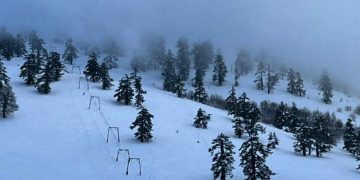 Σε σταδιακή λειτουργία ξανά το Χιονοδρομικό της Βασιλίτσας