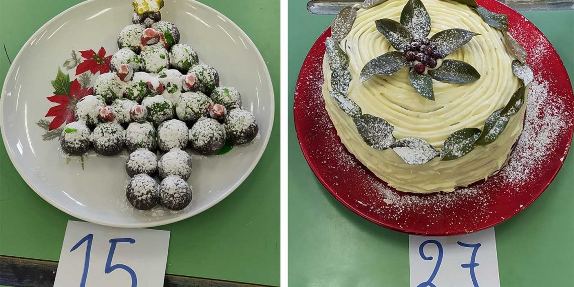 Γυμνάσιο Βελβεντού: Διαγωνισμός από γλυκές δημιουργίες και μια μικρή μουσική εκδήλωση