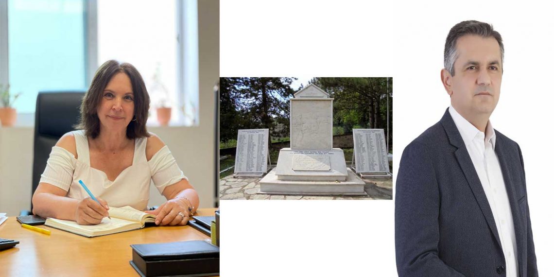 Επιστολή Βέττα σε Κασαπίδη για να συμβάλει η Περιφέρεια στην προσπάθεια των κατοίκων των Πύργων για Μνημείο και εκθεσιακό χώρο μνήμης ολοκαυτώματος