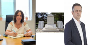 Επιστολή Βέττα σε Κασαπίδη για να συμβάλει η Περιφέρεια στην προσπάθεια των κατοίκων των Πύργων για Μνημείο και εκθεσιακό χώρο μνήμης ολοκαυτώματος