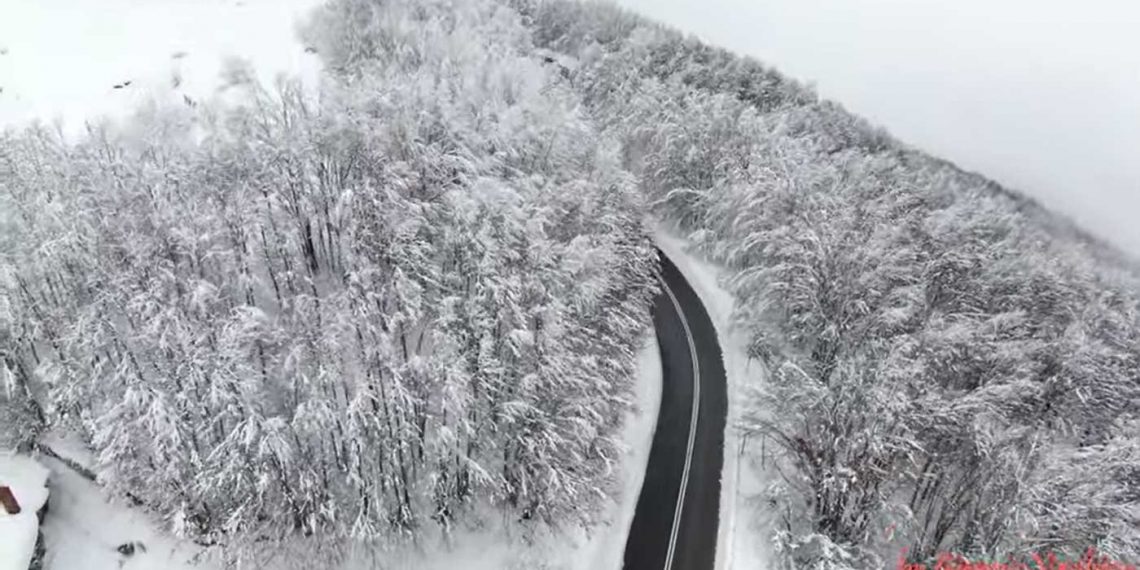 Φλώρινα: Βίγλα από ψηλά- Μαγευτικά πλάνα σε ένα υπέροχο βίντεο!
