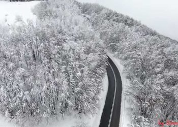 Φλώρινα: Βίγλα από ψηλά- Μαγευτικά πλάνα σε ένα υπέροχο βίντεο!