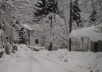 Οδηγίες του Δήμου Βοΐου προς τους δημότες αυτοπροστασίας από χιονοπτώσεις και παγετό»