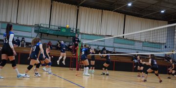 Πρωταθλήματα Βόλεϊ Ε.Σ.ΠΕ.Μ.- Μόνος πρώτος ο Γ.Σ. Κοζάνης στην Β΄ Εθνική