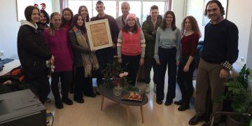 3ο Λύκειο Κοζάνης: Βραβείο καλύτερου μαθητικού περιοδικού (φωτογραφίες)