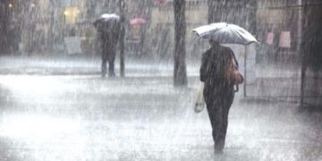 Ρεκόρ βροχής στη Δυτική Μακεδονία- Απεγκλωβισμός 6 ατόμων από το Γράμμο- Μικροπροβλήματα από την κακοκαιρία του Σαββατοκύριακου