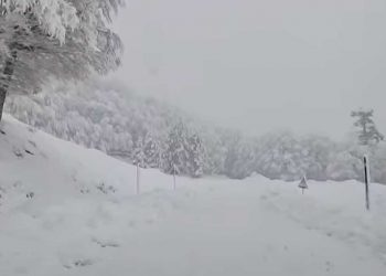 Πανέμορφο video με την χιονισμένη Βασιλίτσα στα καλύτερά της!