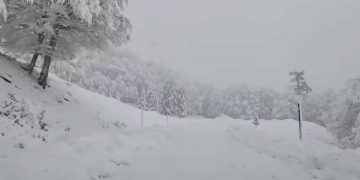 Πανέμορφο video με την χιονισμένη Βασιλίτσα στα καλύτερά της!