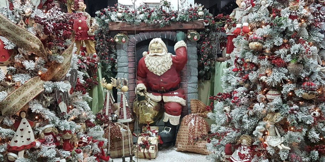 Χριστούγεννα 2021 – Πρωτοχρονιά 2022- Γράφει ο Γεώργιος Αρ. Λευκόπουλος