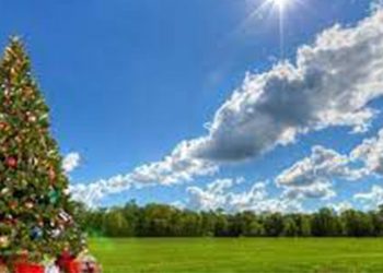 Καιρός: Χριστούγεννα με θερμοκρασίες Άνοιξης, η εξέλιξη του καιρού από αύριο