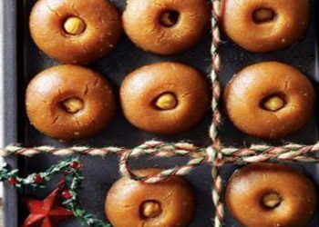 Ζεματιστοί κουραμπιέδες – Η παραδοσιακή συνταγή της Κοζάνης