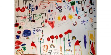 Η ευχάριστη έκπληξη που περίμενε τους αστυνομικούς της Τροχαίας Κοζάνης σε επίσκεψή τους σε νηπιαγωγείο της περιοχής