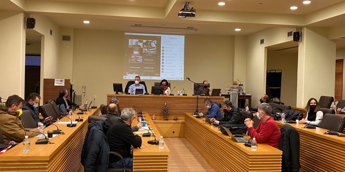 Δε θα συζητηθεί ο προϋπολογισμός του Δήμου Κοζάνης στην τελευταία συνεδρίαση του Δημοτικού Συμβουλίου