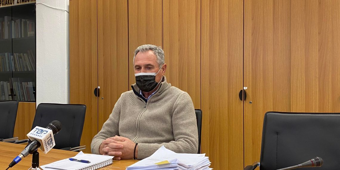 Αίτημα της Περιφέρειας για χρηματοδότηση της ΕΠΤΑΚ με 300.000 ευρώ από τον Τοπικό Πόρο- Θα συνεχίσει τη λειτουργία της, σημειώνει ο Αντιπεριφερειάρχης Οικονομικών- Τι λέει για το πόρισμα