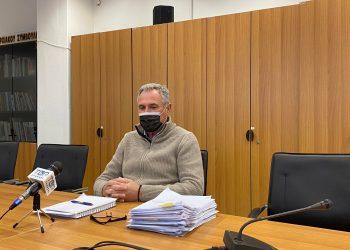 Αίτημα της Περιφέρειας για χρηματοδότηση της ΕΠΤΑΚ με 300.000 ευρώ από τον Τοπικό Πόρο- Θα συνεχίσει τη λειτουργία της, σημειώνει ο Αντιπεριφερειάρχης Οικονομικών- Τι λέει για το πόρισμα