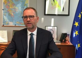 Στην Κοζάνη ο επικεφαλής της Περιφερειακής και Αστικής Πολιτικής της Ε.Ε. Κάρστεν Ράσμουσεν- Οι επαφές και οι κατευθύνσεις για τα χρηματοδοτικά προγράμματα της Δυτικής Μακεδονίας